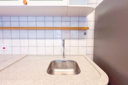 Studio para alugar com 33m², 1 quarto e sem vagaStudio