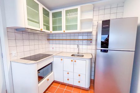 Studio para alugar com 33m², 1 quarto e sem vagaStudio