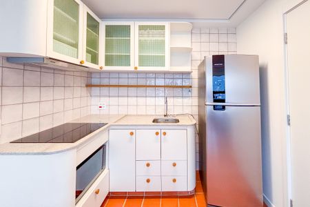 Studio para alugar com 33m², 1 quarto e sem vagaStudio