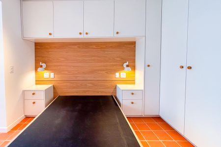 Studio para alugar com 33m², 1 quarto e sem vagaStudio