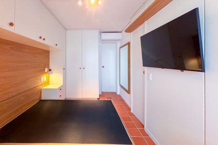 Studio para alugar com 33m², 1 quarto e sem vagaStudio