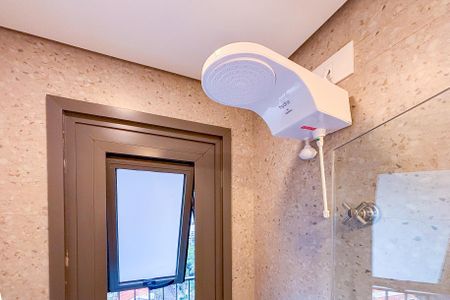 Studio para alugar com 33m², 1 quarto e sem vagaBanheiro