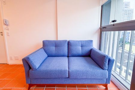 Studio para alugar com 33m², 1 quarto e sem vagaStudio