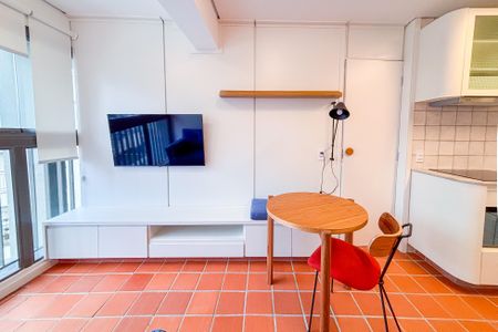 Studio para alugar com 33m², 1 quarto e sem vagaStudio