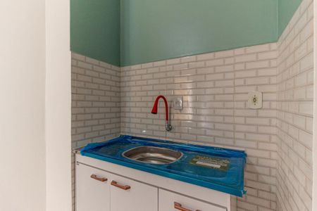 Studio para alugar com 25m², 1 quarto e sem vaga Studio para alugar com 25m², 1 quarto e sem vagaStudio