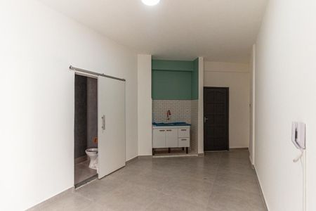 Studio para alugar com 25m², 1 quarto e sem vaga Studio para alugar com 25m², 1 quarto e sem vagaStudio