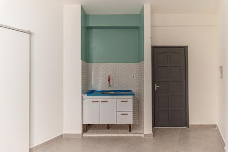 Studio para alugar com 25m², 1 quarto e sem vaga Studio para alugar com 25m², 1 quarto e sem vagaStudio