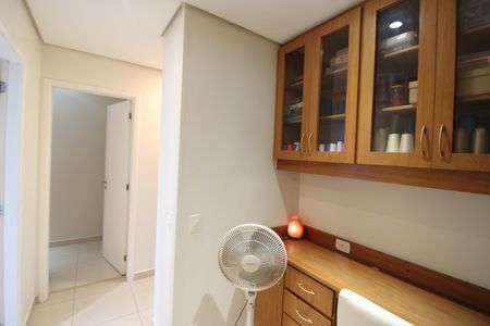 Apartamento à venda com 104m², 3 quartos e 2 vagasEscritório