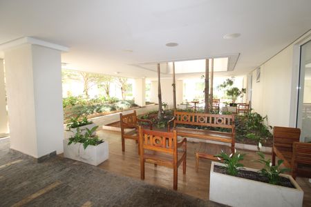 Apartamento à venda com 104m², 3 quartos e 2 vagasÁrea Comum