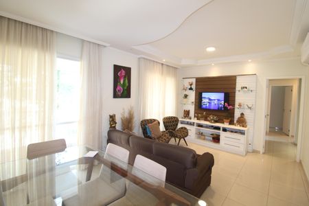 Apartamento à venda com 104m², 3 quartos e 2 vagasSala