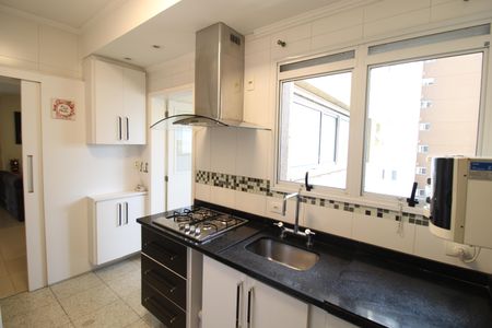 Apartamento à venda com 104m², 3 quartos e 2 vagasCozinha