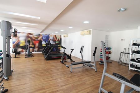 Apartamento à venda com 104m², 3 quartos e 2 vagasÁrea Comum