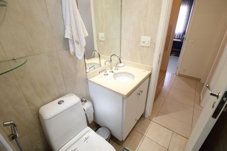 Apartamento à venda com 104m², 3 quartos e 2 vagasBanheiro