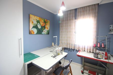 Apartamento à venda com 104m², 3 quartos e 2 vagasQuarto 1