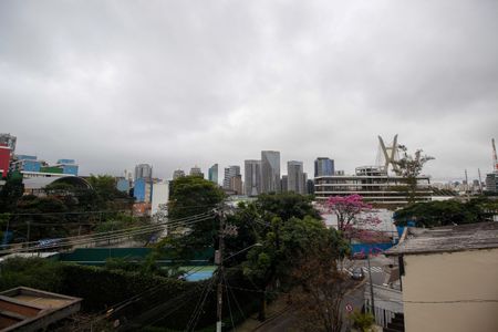 Casa à venda com 140m², 3 quartos e 1 vagaVista da Varanda da Sala