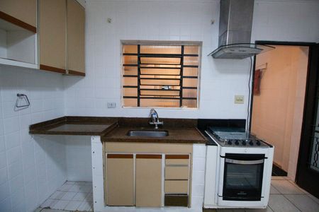 Casa à venda com 140m², 3 quartos e 1 vagaCozinha