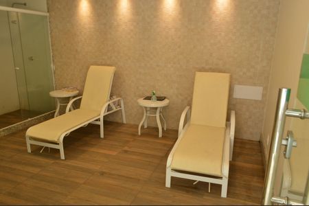 Apartamento à venda com 85m², 2 quartos e 2 vagasSaúna