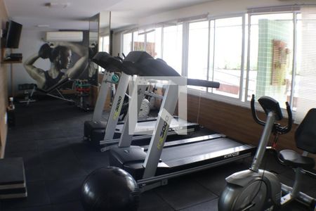 Apartamento à venda com 85m², 2 quartos e 2 vagas Apartamento à venda com 85m², 2 quartos e 2 vagasÁrea comum - Academia