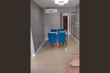 Sala de apartamento à venda com 2 quartos, 85m² em Pechincha, Rio de Janeiro