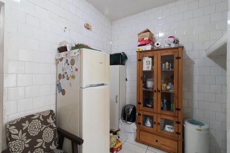 Apartamento à venda com 70m², 2 quartos e sem vagaCozinha e Área de Serviço