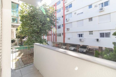 Apartamento à venda com 70m², 2 quartos e sem vagaVaranda do Quarto 1