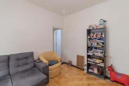 Apartamento à venda com 70m², 2 quartos e sem vagaSala