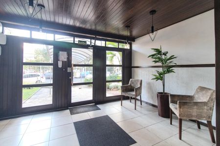 Apartamento à venda com 70m², 2 quartos e sem vagaHall