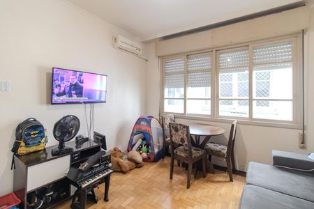 Apartamento à venda com 70m², 2 quartos e sem vagaSala