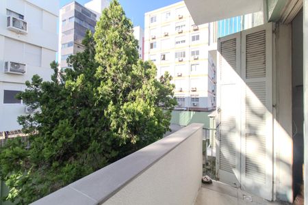 Apartamento à venda com 70m², 2 quartos e sem vagaVaranda do Quarto 1