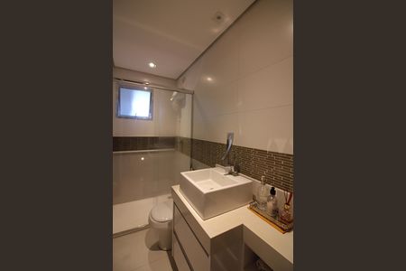 Apartamento à venda com 67m², 2 quartos e 1 vagaBanheiro Social