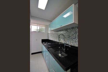 Apartamento à venda com 67m², 2 quartos e 1 vagaCozinha