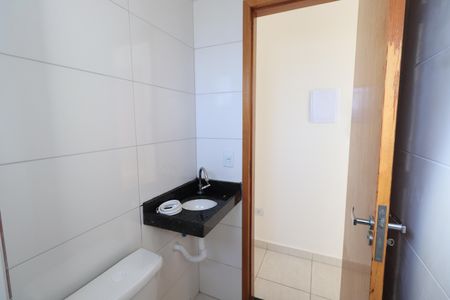 Apartamento para alugar com 29m², 1 quarto e sem vagaBanheiro