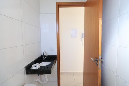 Apartamento para alugar com 29m², 1 quarto e sem vagaBanheiro