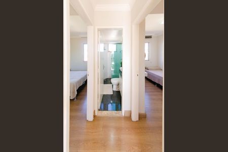 Apartamento à venda com 51m², 2 quartos e 1 vagaCorredor