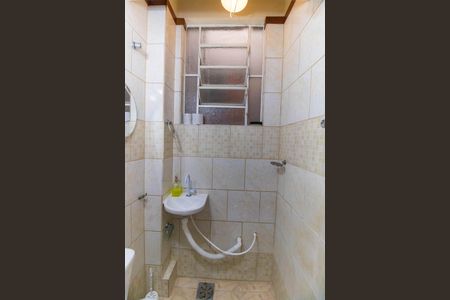 Studio à venda com 20m², 1 quarto e sem vagaBanheiro