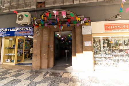 Studio à venda com 20m², 1 quarto e sem vagaFachada