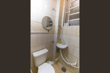 Studio à venda com 20m², 1 quarto e sem vagaBanheiro