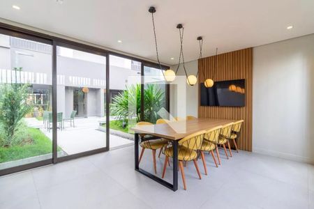 Apartamento à venda com 27m², 1 quarto e sem vagaÁrea comum