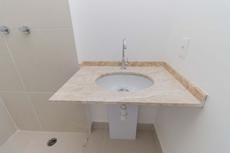 Apartamento à venda com 27m², 1 quarto e sem vagaBanheiro