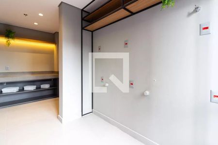 Apartamento à venda com 27m², 1 quarto e sem vagaÁrea comum - Lavanderia