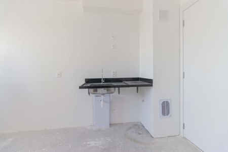 Apartamento à venda com 27m², 1 quarto e sem vagaCozinha