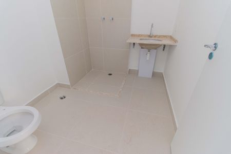 Apartamento à venda com 27m², 1 quarto e sem vagaBanheiro
