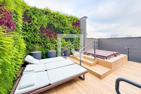 Apartamento à venda com 27m², 1 quarto e sem vagaÁrea comum