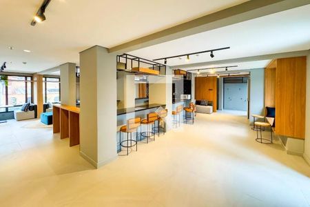 Apartamento à venda com 27m², 1 quarto e sem vagaÁrea comum