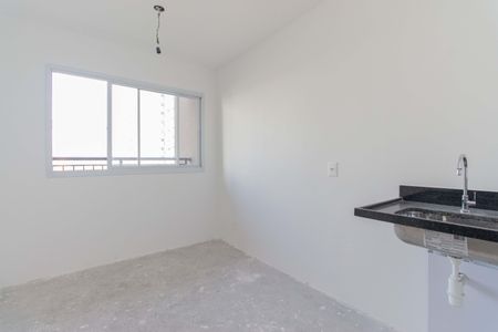 Apartamento à venda com 27m², 1 quarto e sem vagaSala