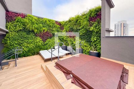 Apartamento à venda com 27m², 1 quarto e sem vagaÁrea comum