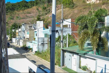 Casa de condomínio à venda com 80m², 3 quartos e sem vaga Casa de condomínio à venda com 80m², 3 quartos e sem vagaVista da Varanda do Quarto 3