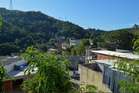 Casa de condomínio à venda com 80m², 3 quartos e sem vaga Casa de condomínio à venda com 80m², 3 quartos e sem vagaVista da Área de Serviço