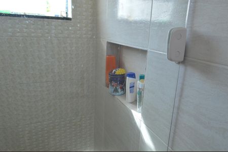 Casa de condomínio à venda com 80m², 3 quartos e sem vaga Casa de condomínio à venda com 80m², 3 quartos e sem vagaBanheiro da Suíte