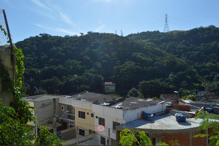 Casa de condomínio à venda com 80m², 3 quartos e sem vaga Casa de condomínio à venda com 80m², 3 quartos e sem vagaVista da Área de Serviço